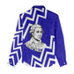 Prince Hall Grand Lodge Women Casual Shirt Founder Portrait Geometric Brotherhood
