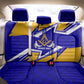 Prince Hall Freemasonry Back Car Seat Cover Square and Compasses Masonic Brothers