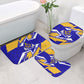 Prince Hall Freemasonry Bathroom Set Square and Compasses Masonic Brothers