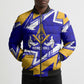 Prince Hall Freemasonry Bomber Puffer Jacket Square and Compasses Masonic Brothers