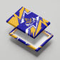 Prince Hall Freemasonry Canvas Wall Art Square and Compasses Masonic Brothers