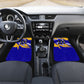 Prince Hall Freemasonry Car Mats Square and Compasses Masonic Brothers