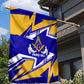 Prince Hall Freemasonry Garden Flag Square and Compasses Masonic Brothers