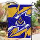 Prince Hall Freemasonry Garden Flag Square and Compasses Masonic Brothers