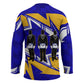 Prince Hall Freemasonry Hockey Jersey Square and Compasses Masonic Brothers