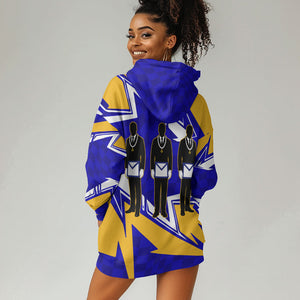 Prince Hall Freemasonry Hoodie Dress Square and Compasses Masonic Brothers