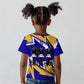 Prince Hall Freemasonry Kid T shirt Square and Compasses Masonic Brothers