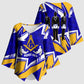Prince Hall Freemasonry Kimono Sleeve Blouse Square and Compasses Masonic Brothers