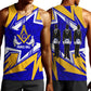 Prince Hall Freemasonry Men Tank Top Square and Compasses Masonic Brothers