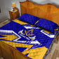 Prince Hall Freemasonry Quilt Bed Set Square and Compasses Masonic Brothers