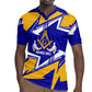 Prince Hall Freemasonry Rugby Jersey Square and Compasses Masonic Brothers