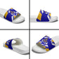 Prince Hall Freemasonry Slide Sandals Square and Compasses Masonic Brothers