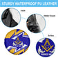 Prince Hall Freemasonry Spare Tire Cover Square and Compasses Masonic Brothers