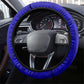 Prince Hall Freemasonry Steering Wheel Cover Square and Compasses Masonic Brothers