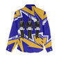 Prince Hall Freemasonry Women Casual Shirt Square and Compasses Masonic Brothers