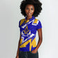 Prince Hall Freemasonry Women Polo Shirt Square and Compasses Masonic Brothers