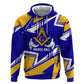 Prince Hall Freemasonry Zip Hoodie Square and Compasses Masonic Brothers