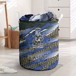 Montford Point Marines 1940s Est Laundry Basket The Right To Fight 20000 Military Camouflage Art