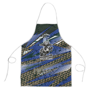 Montford Point Marines 1940s Est Apron The Right To Fight 20000 Military Camouflage Art