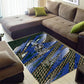 Montford Point Marines 1940s Est Area Rug The Right To Fight 20000 Military Camouflage Art