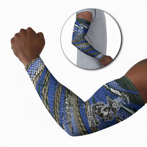 Montford Point Marines 1940s Est Arm Sleeves The Right To Fight 20000 Military Camouflage Art