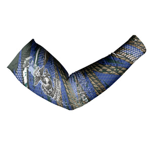 Montford Point Marines 1940s Est Arm Sleeves The Right To Fight 20000 Military Camouflage Art