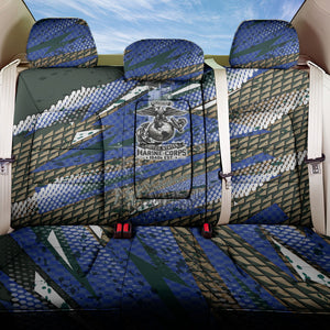 Montford Point Marines 1940s Est Back Car Seat Cover The Right To Fight 20000 Military Camouflage Art