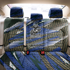 Montford Point Marines 1940s Est Back Car Seat Cover The Right To Fight 20000 Military Camouflage Art