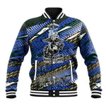 Montford Point Marines 1940s Est Baseball Jacket The Right To Fight 20000 Military Camouflage Art
