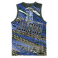 Montford Point Marines 1940s Est Basketball Jersey The Right To Fight 20000 Military Camouflage Art