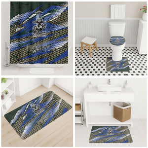 Montford Point Marines 1940s Est Bathroom Set The Right To Fight 20000 Military Camouflage Art