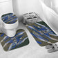 Montford Point Marines 1940s Est Bathroom Set The Right To Fight 20000 Military Camouflage Art