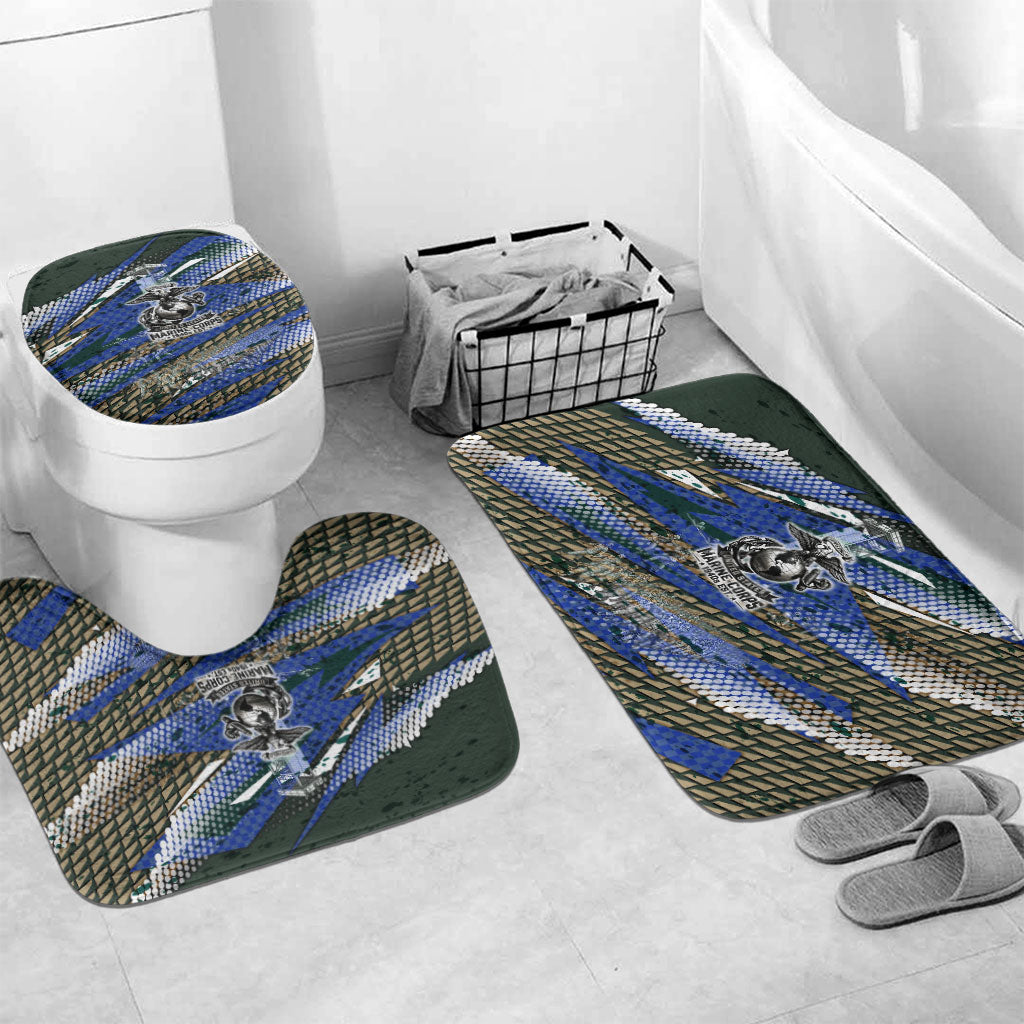 Montford Point Marines 1940s Est Bathroom Set The Right To Fight 20000 Military Camouflage Art