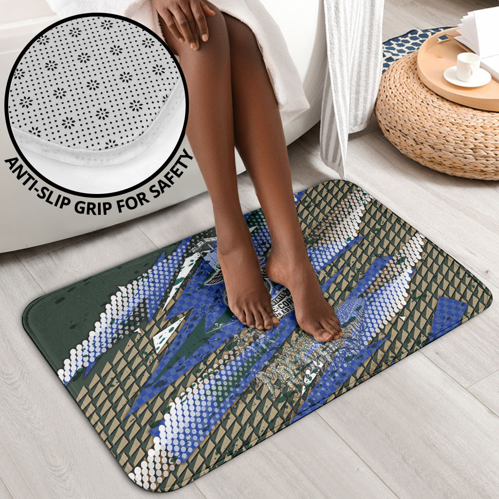 Montford Point Marines 1940s Est Bathroom Set The Right To Fight 20000 Military Camouflage Art