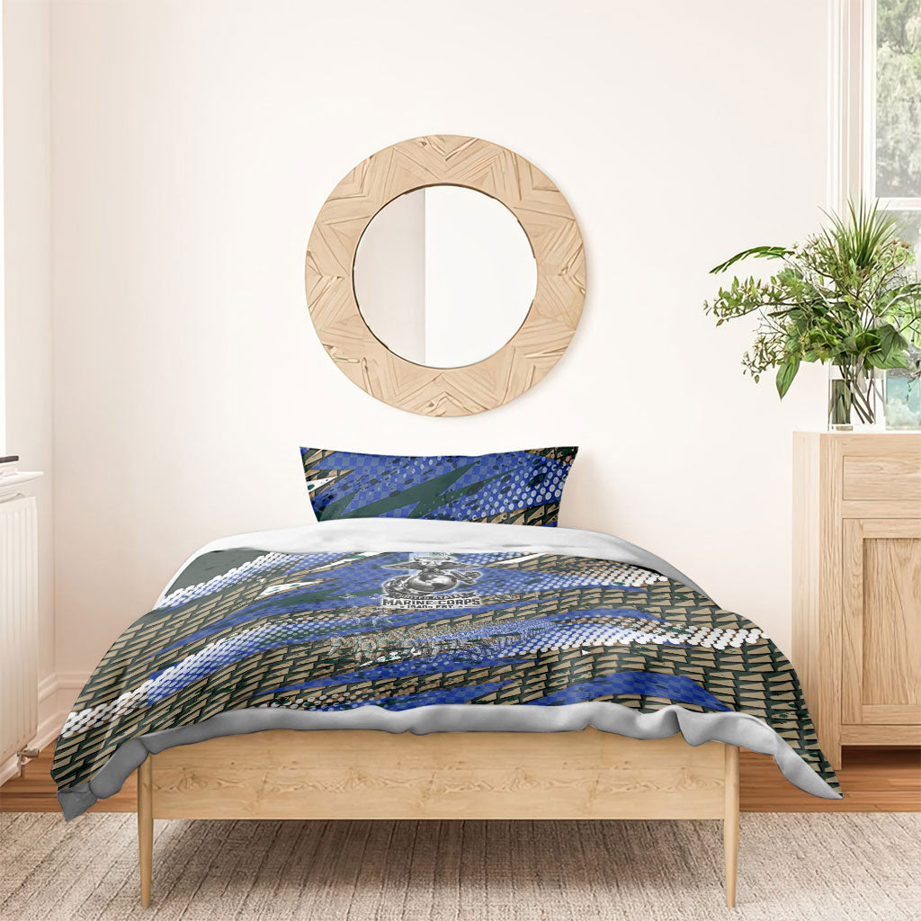 Montford Point Marines 1940s Est Bedding Set The Right To Fight 20000 Military Camouflage Art