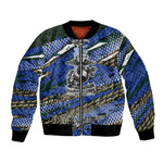 Montford Point Marines 1940s Est Bomber Jacket The Right To Fight 20000 Military Camouflage Art