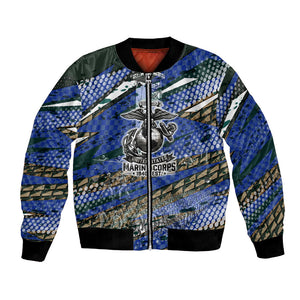Montford Point Marines 1940s Est Bomber Jacket The Right To Fight 20000 Military Camouflage Art