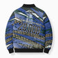 Montford Point Marines 1940s Est Bomber Puffer Jacket The Right To Fight 20000 Military Camouflage Art