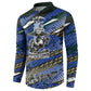 Montford Point Marines 1940s Est Button Sweatshirt The Right To Fight 20000 Military Camouflage Art