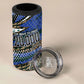 Montford Point Marines 1940s Est 4 in 1 Can Cooler Tumbler The Right To Fight 20000 Military Camouflage Art