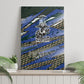Montford Point Marines 1940s Est Canvas Wall Art The Right To Fight 20000 Military Camouflage Art