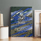 Montford Point Marines 1940s Est Canvas Wall Art The Right To Fight 20000 Military Camouflage Art