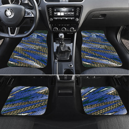 Montford Point Marines 1940s Est Car Mats The Right To Fight 20000 Military Camouflage Art