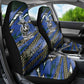 Montford Point Marines 1940s Est Car Seat Cover The Right To Fight 20000 Military Camouflage Art