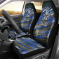 Montford Point Marines 1940s Est Car Seat Cover The Right To Fight 20000 Military Camouflage Art