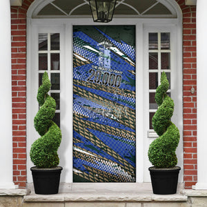 Montford Point Marines 1940s Est Door Cover The Right To Fight 20000 Military Camouflage Art
