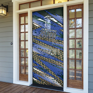 Montford Point Marines 1940s Est Door Cover The Right To Fight 20000 Military Camouflage Art