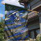 Montford Point Marines 1940s Est Garden Flag The Right To Fight 20000 Military Camouflage Art