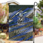 Montford Point Marines 1940s Est Garden Flag The Right To Fight 20000 Military Camouflage Art