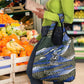 Montford Point Marines 1940s Est Grocery Bag The Right To Fight 20000 Military Camouflage Art